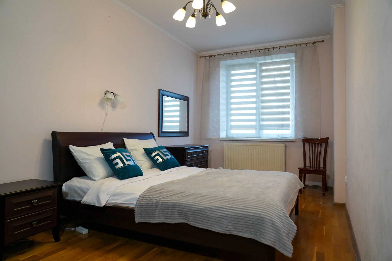 Квартира на Аксакова