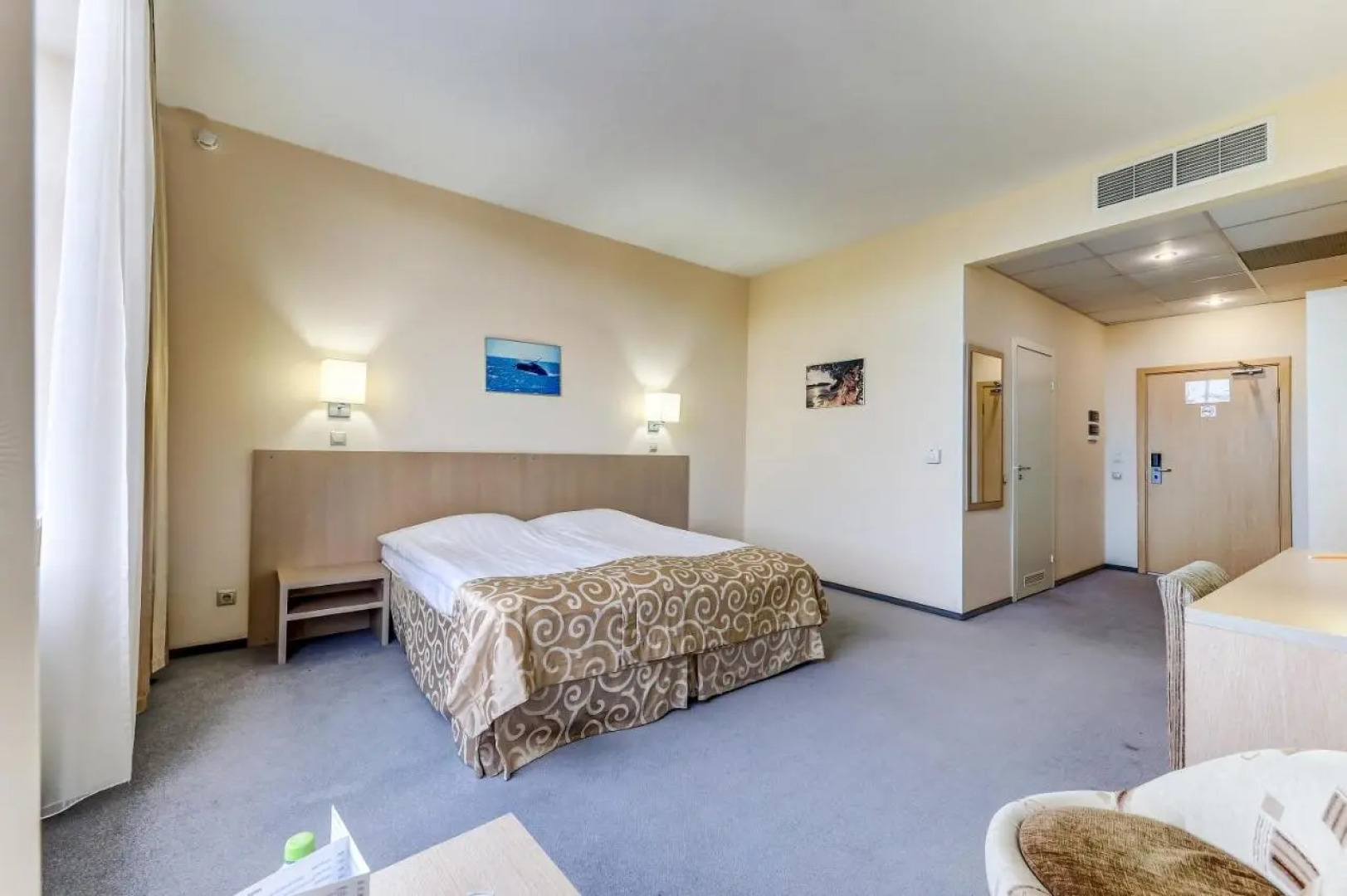 Отель Аквариум, ZONT Hotel Group