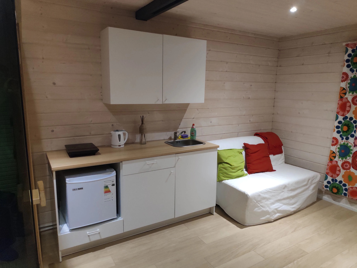 Гостевой дом SemVoda Kiskelovo