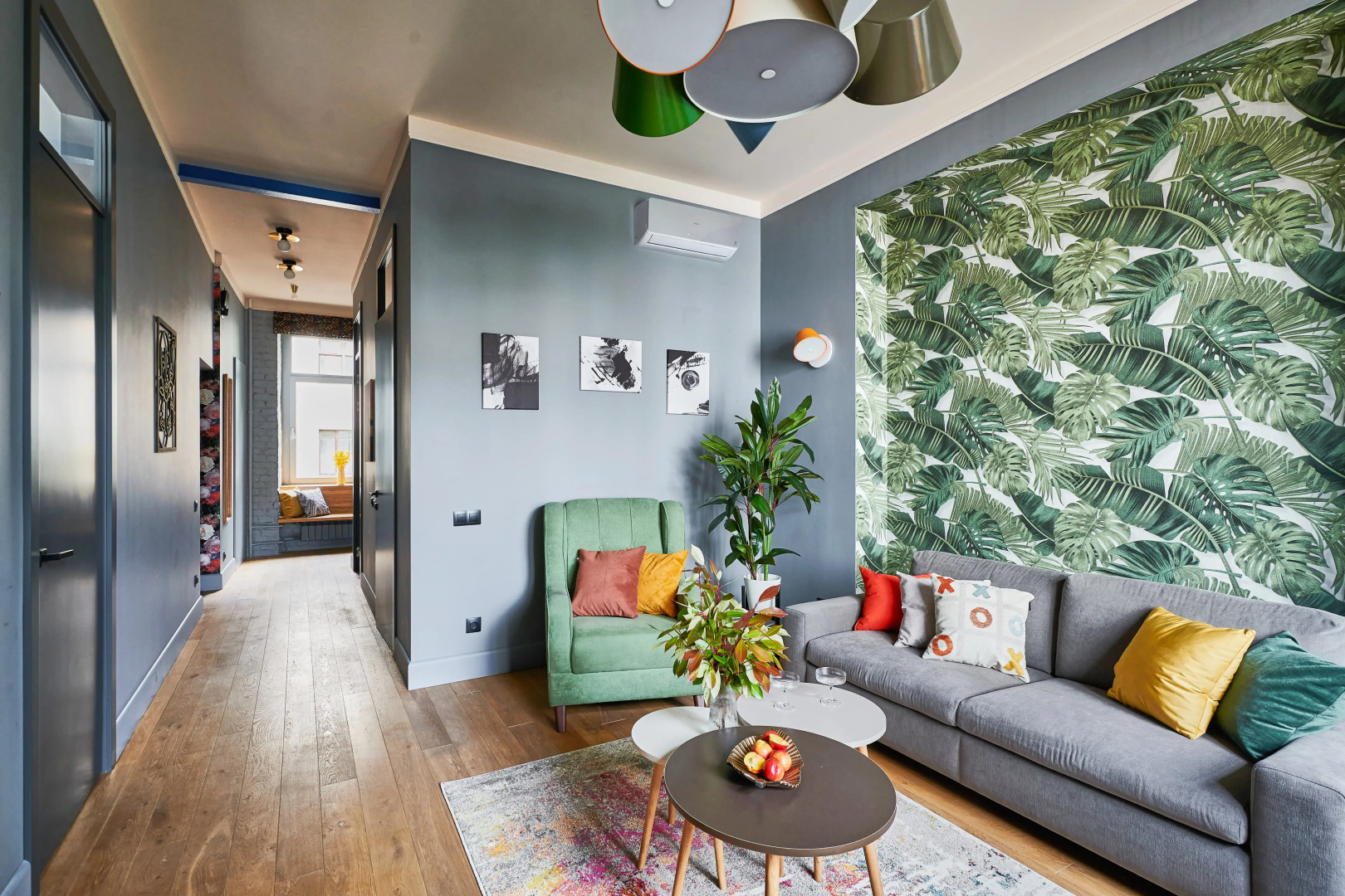 Квартира GM Apartments Богемные на Патриарших Прудах