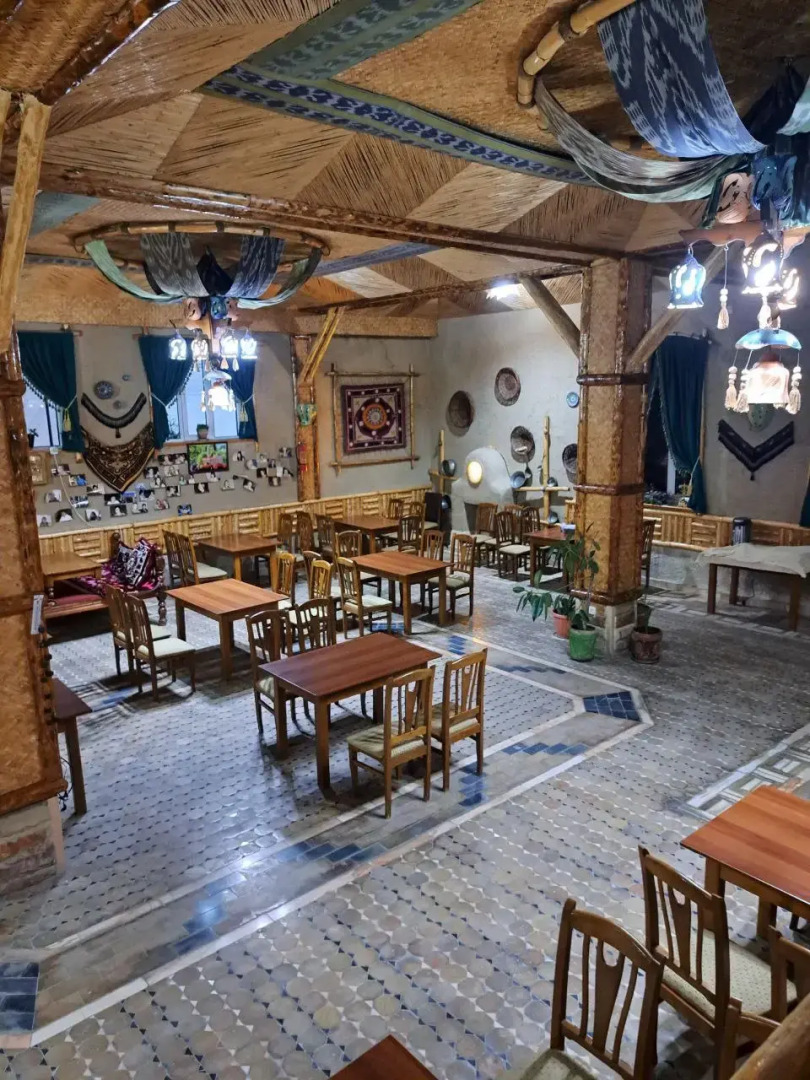 Отель Latif Samarkand