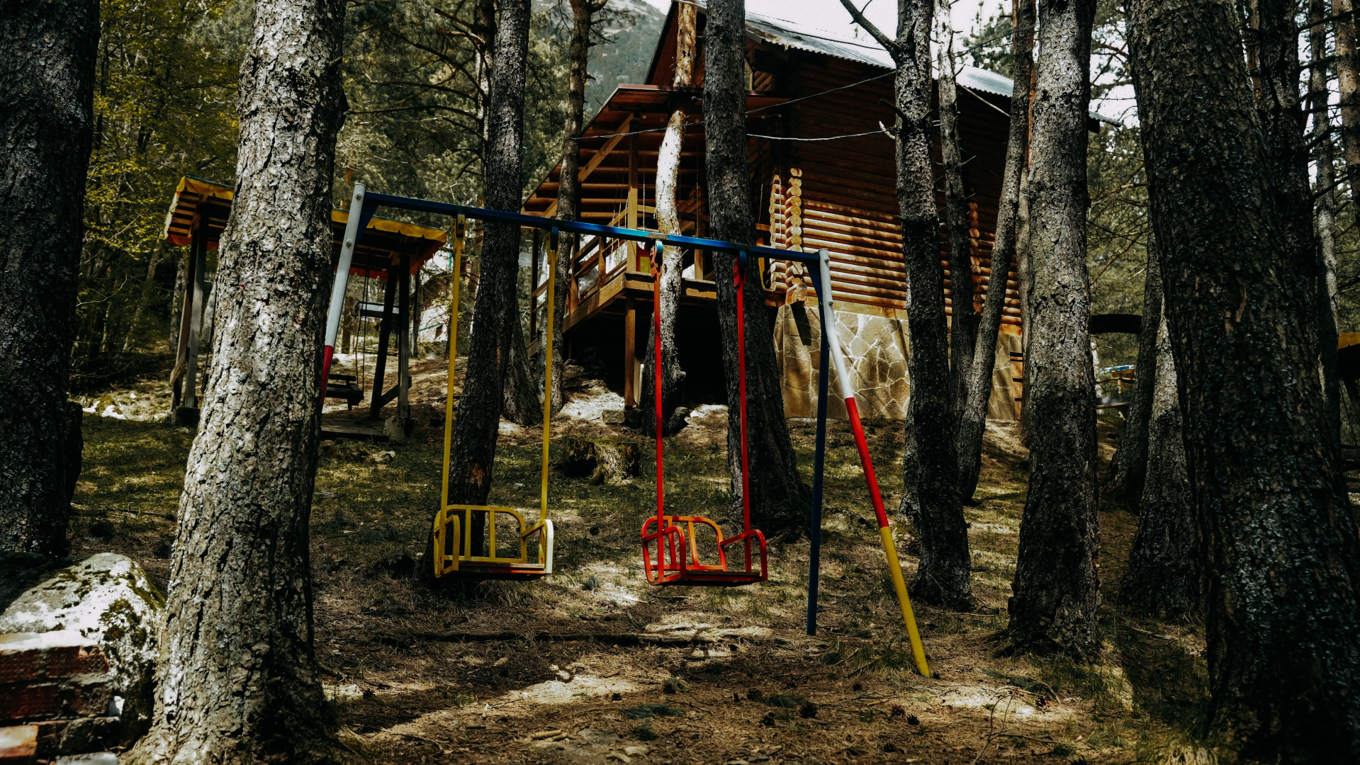 База отдыха Панорама Дигория