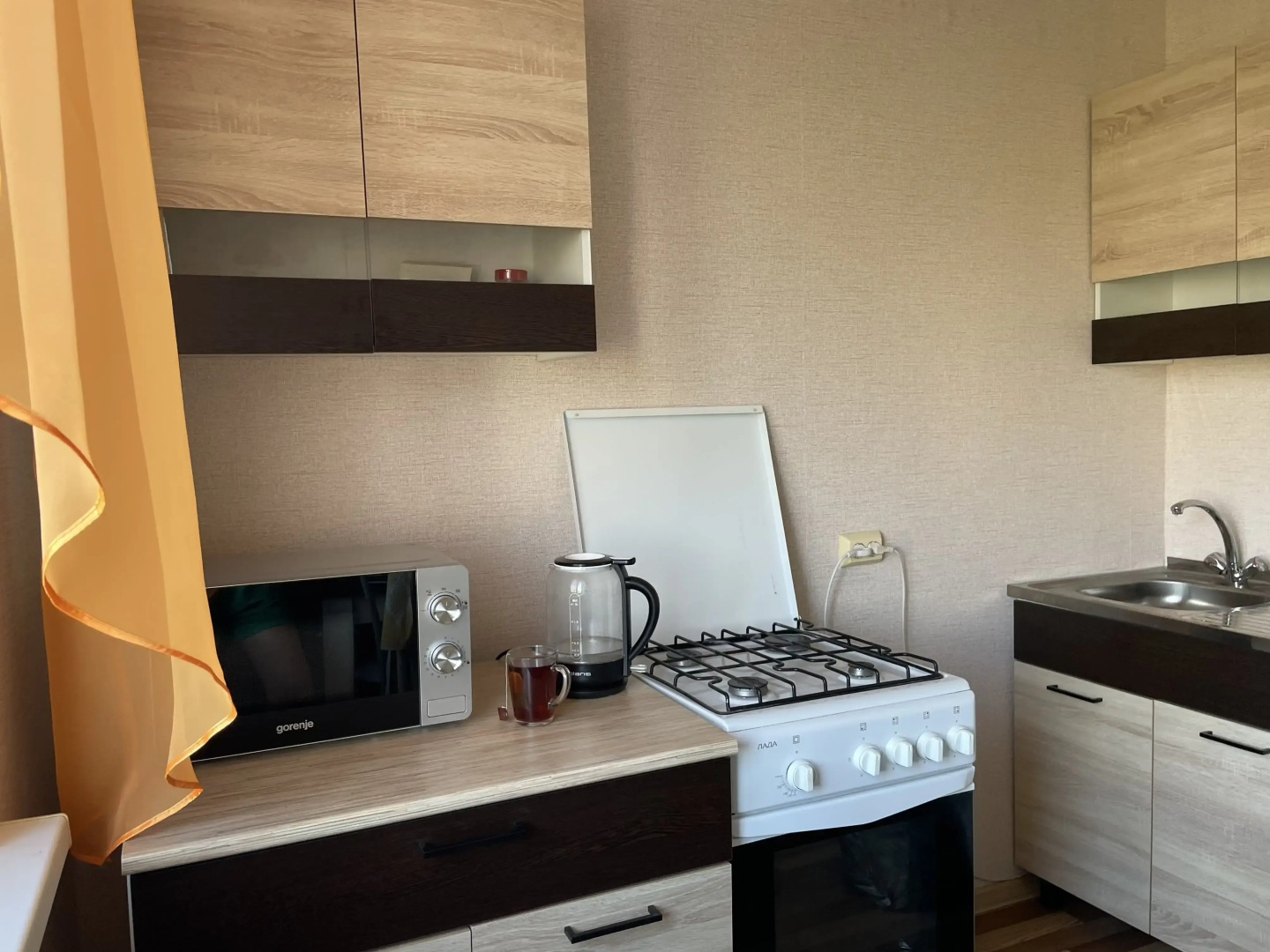 Квартира на Переверткина