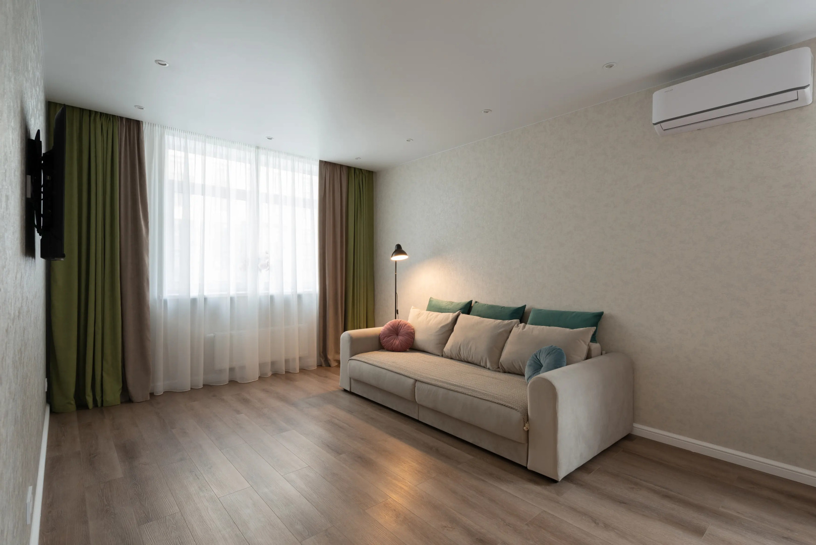 Апартаменты в ЖК Европейский берег