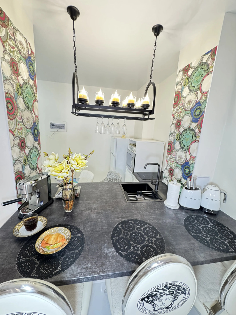 Апартаменты Grand Luxe