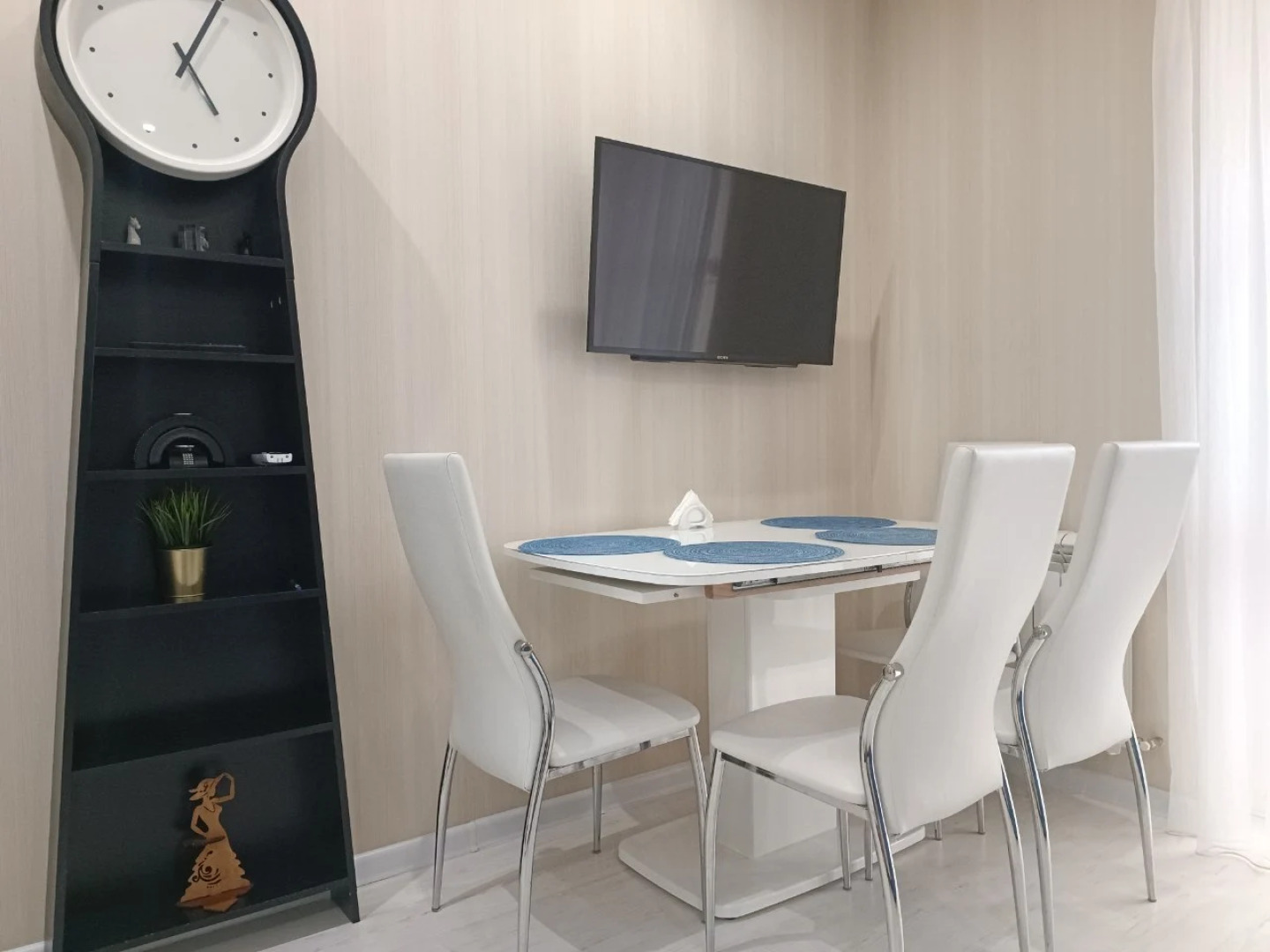 Квартира Однокомнатная Арцыбушевская 204