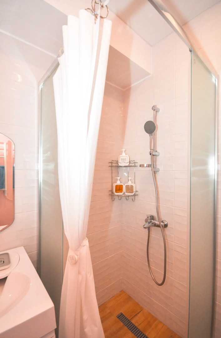 Квартира в классическом стиле на Комсомольской