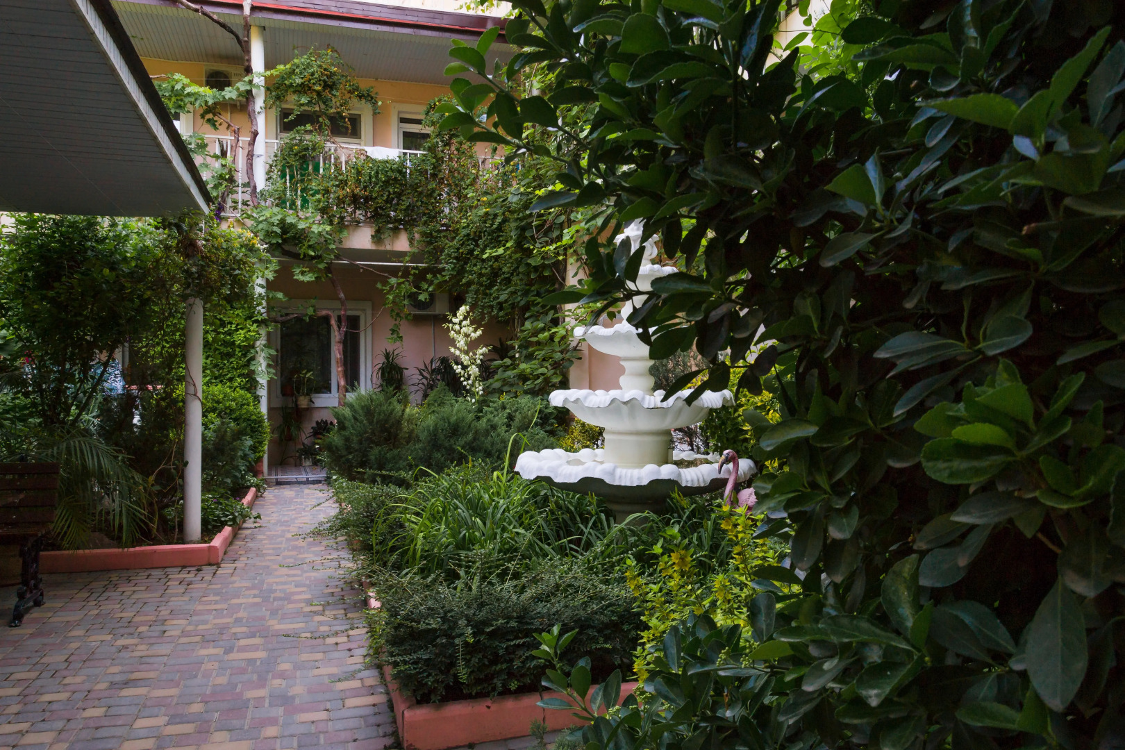 Гостевой дом На Украинской