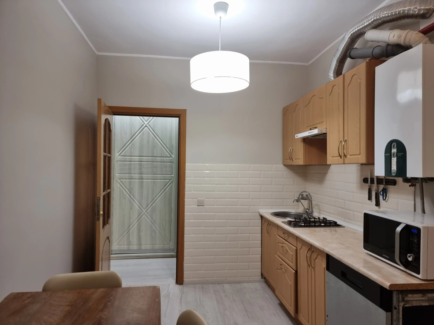 Апартаменты Уютная двушка с хорошим расположением