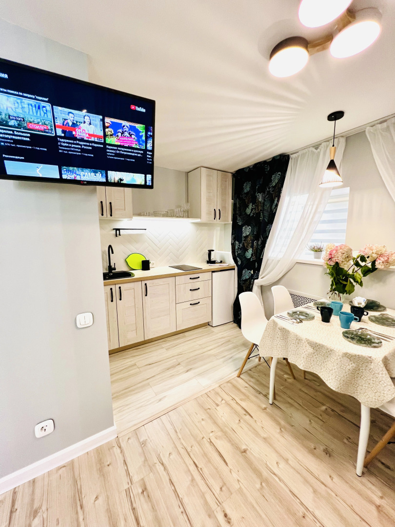 Апартаменты UNDERGROUND