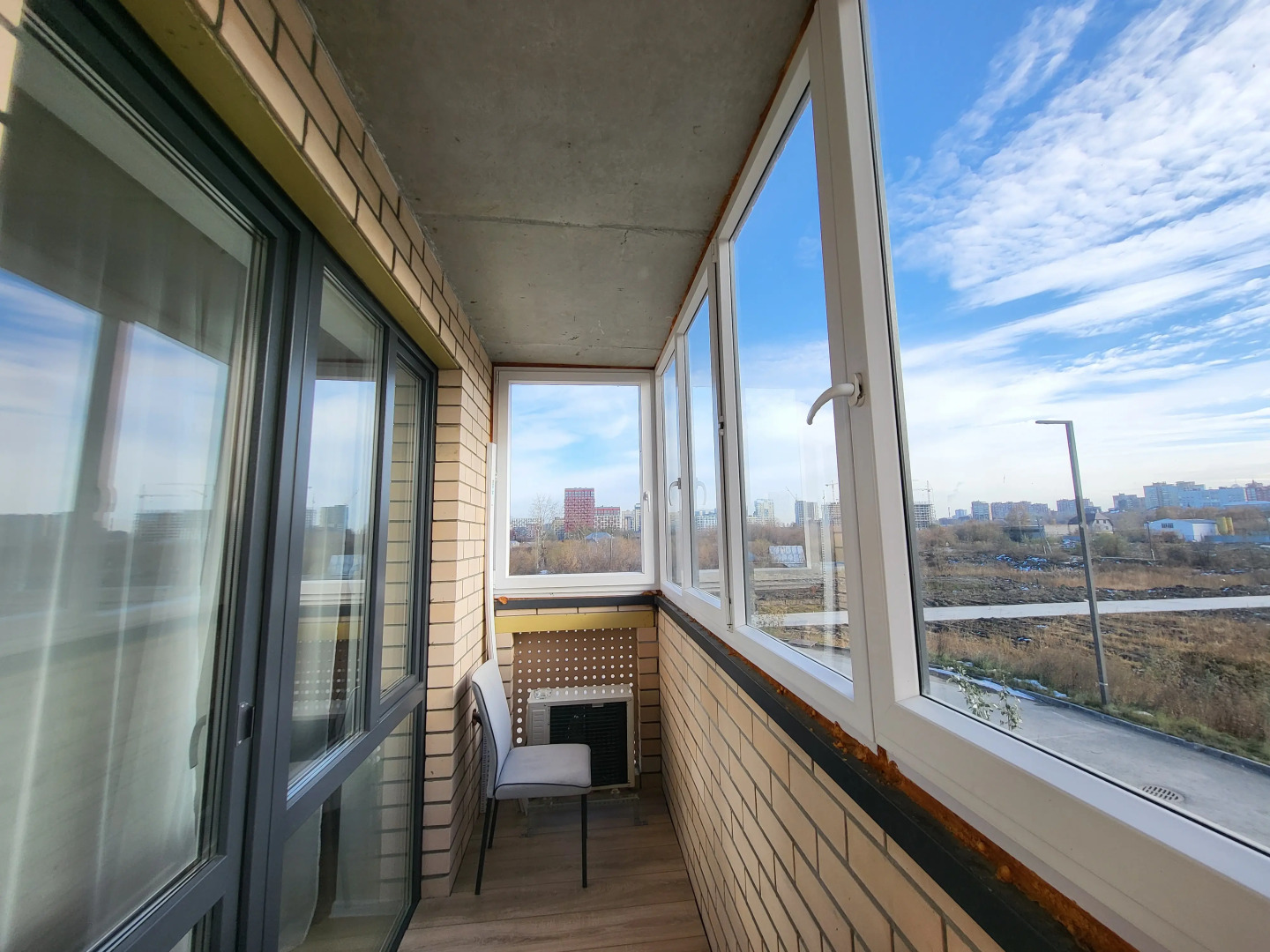 Квартира Студия возле набережной