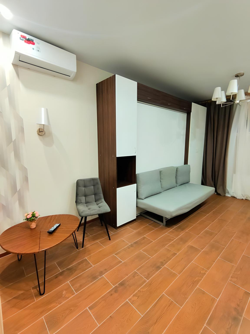 Апартаменты 2 Апартаменты на Тоннельной 16