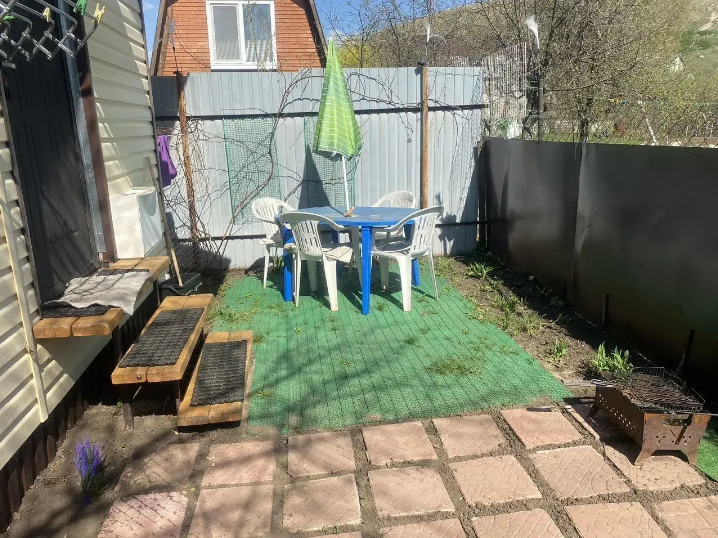 Частный дом для семейного отдыха