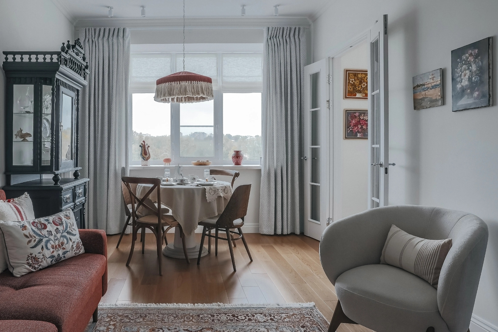 Квартира Уютная с душевной атмосферой в самом сердце Владимира