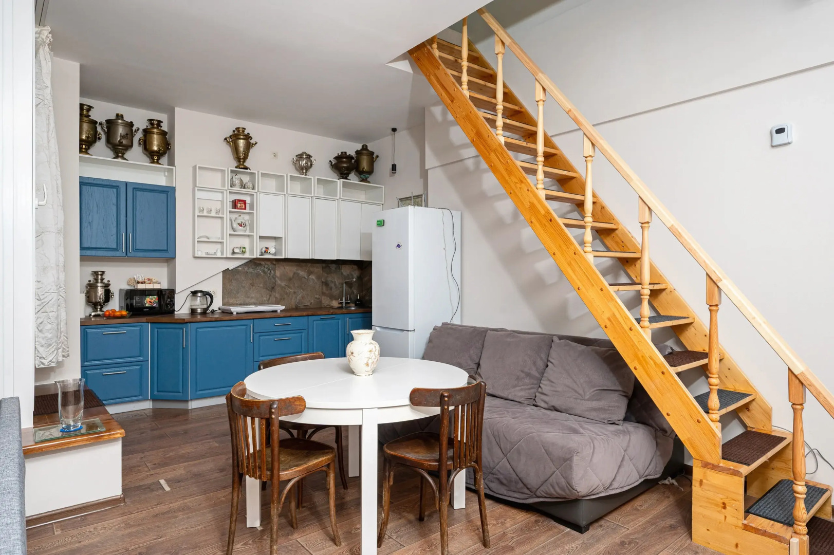 Апартаменты Пентхаус на Чайковского 61