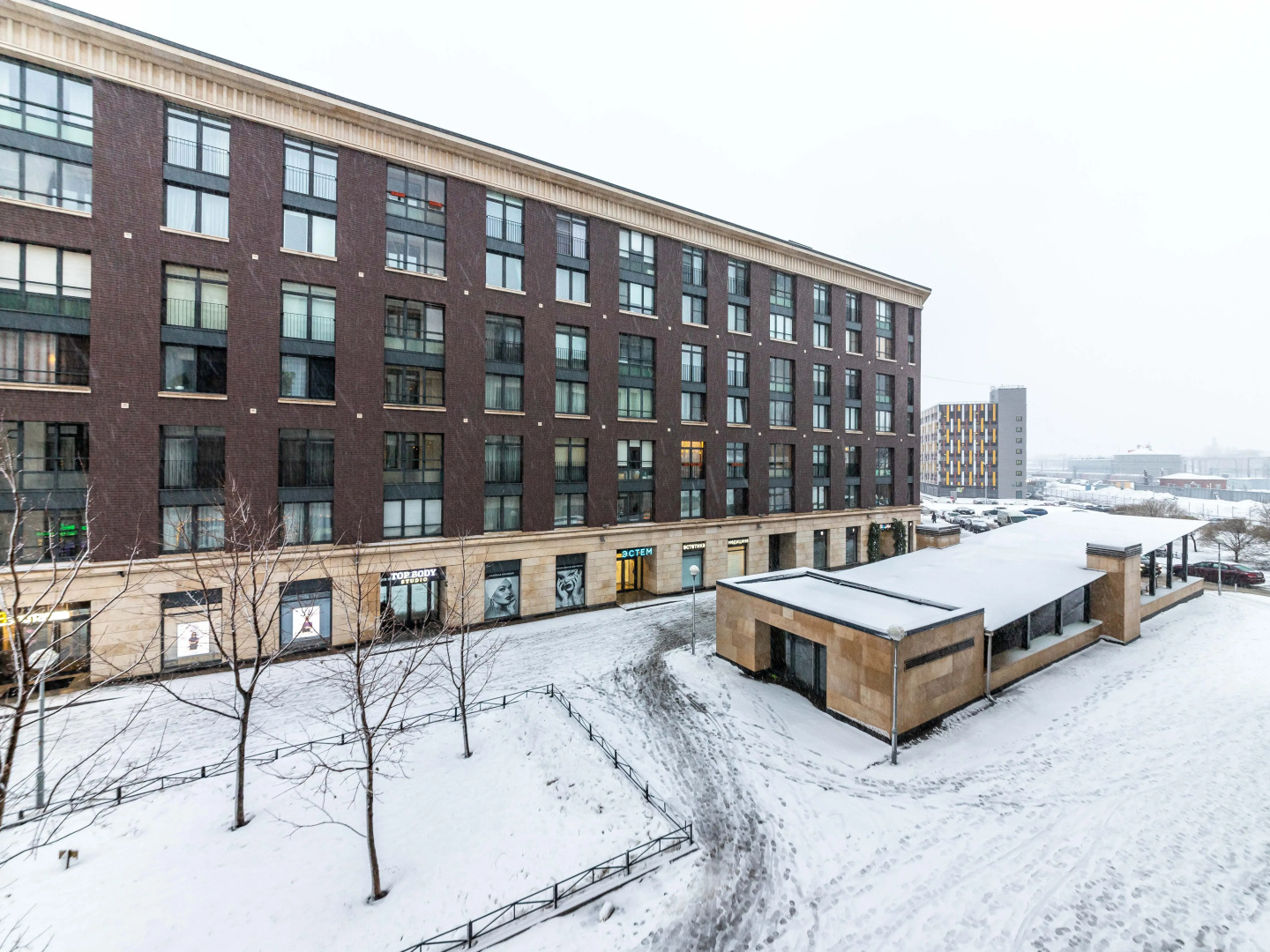 Квартира 1-комнатная квартира у Московского вокзала