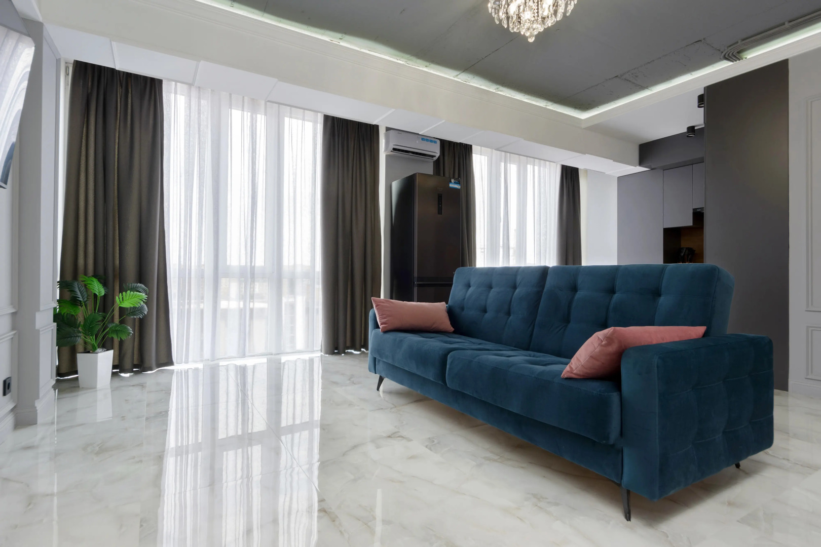 Квартира Райдас на Первомайской 70 1