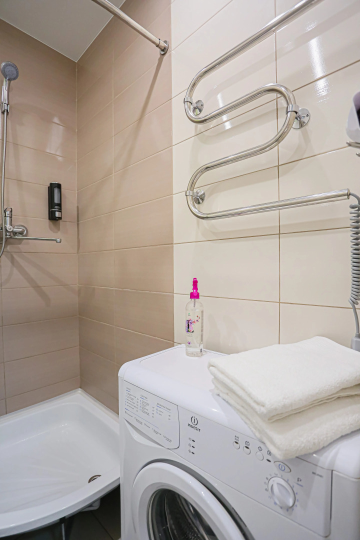 Квартира SunSet студия Африка