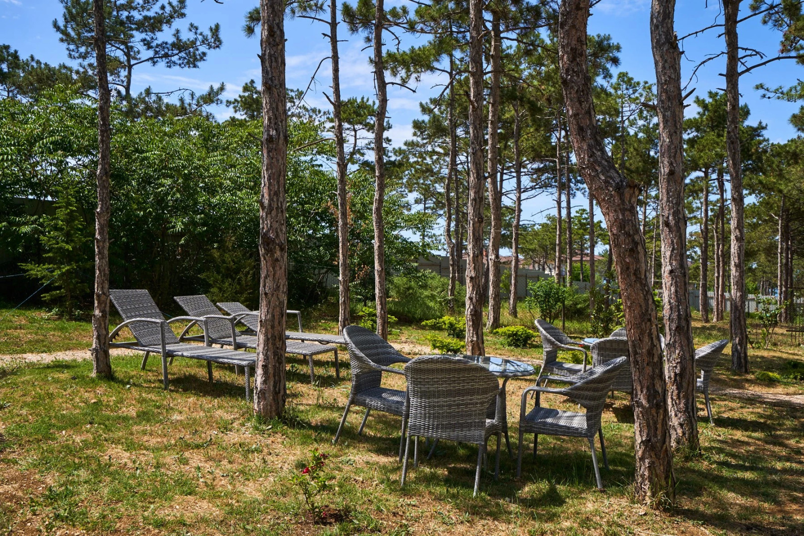 Гостевой дом Розмарин