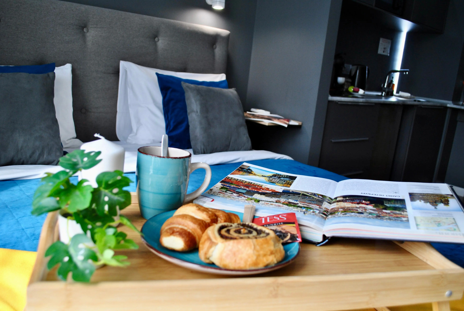 Апартаменты клубный дом Vivaldi ВыДома