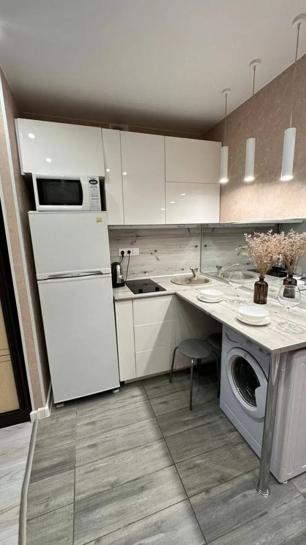 Квартира Светлая и Уютная