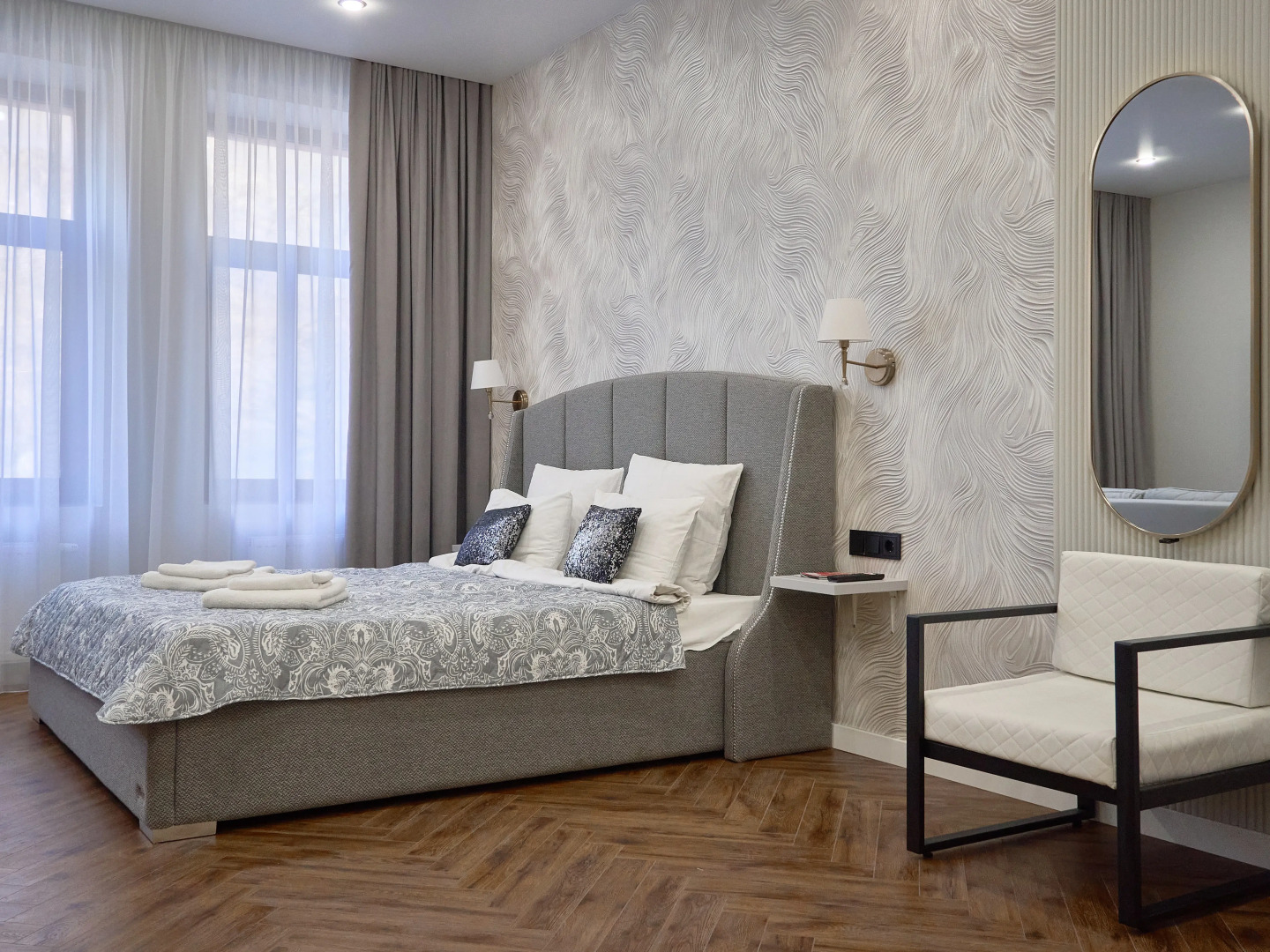 Квартира Люкс с Видом на Кремль