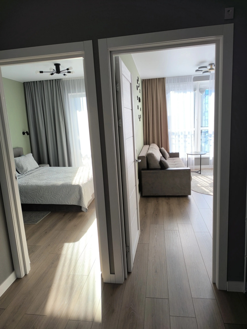 Апартаменты 2-комнатные Стокгольм в Минск Мире