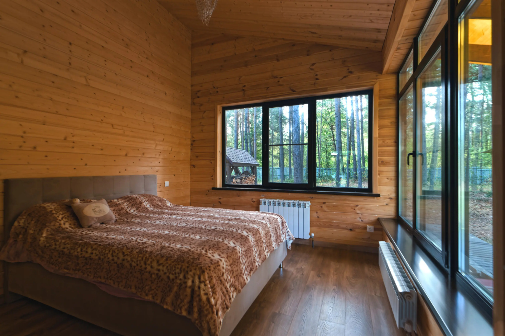 Частный дом Сосна Вилладж Дом на острове