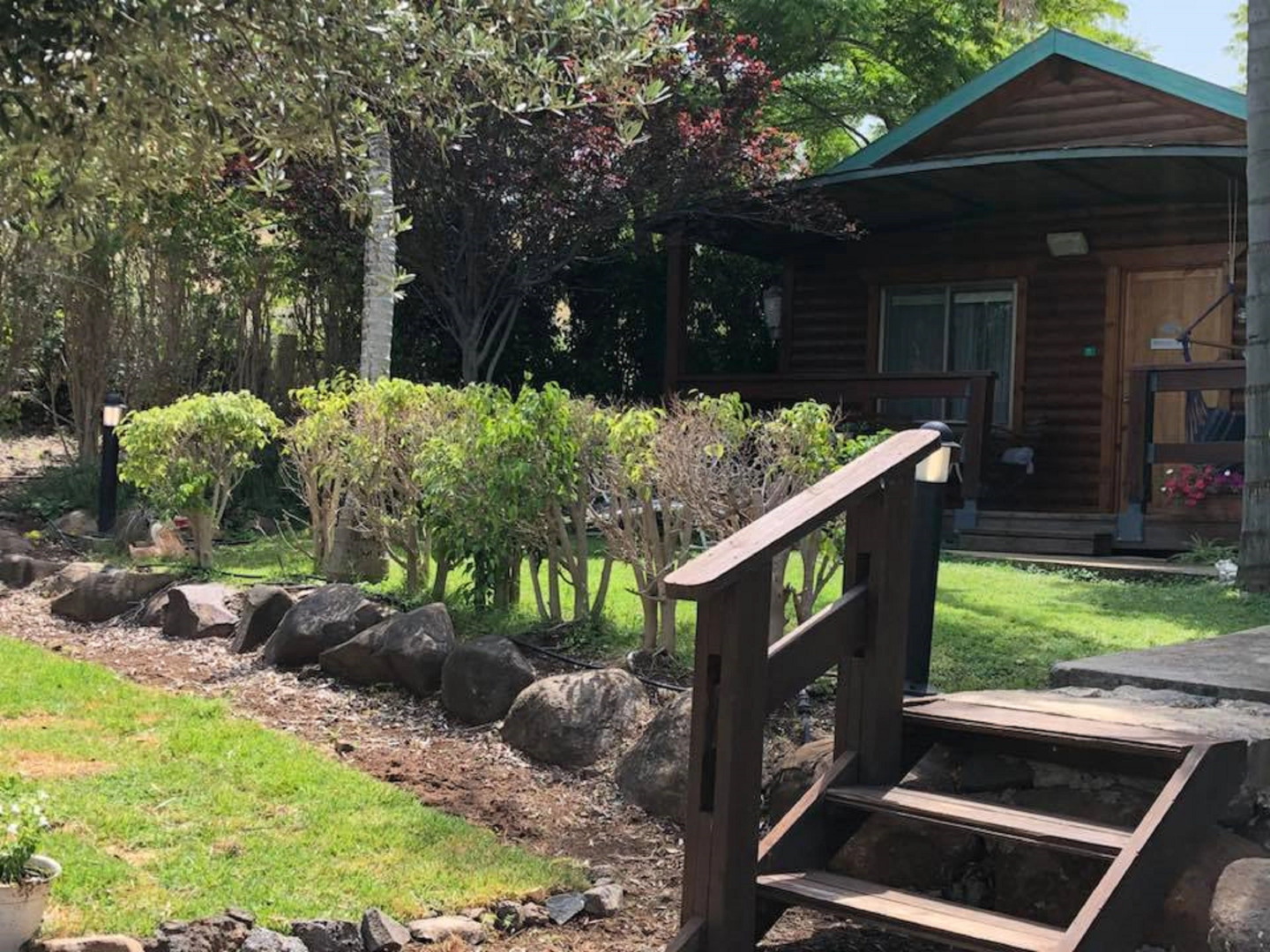 Шале Talma Cabins