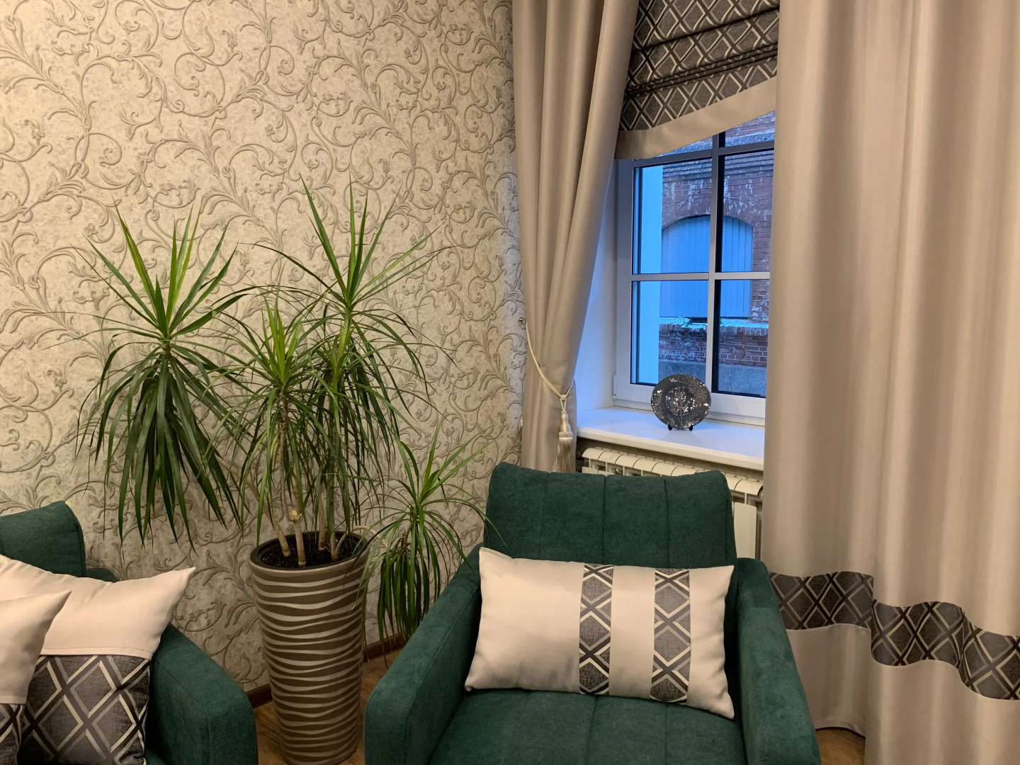 Апартаменты На Стыке Времён