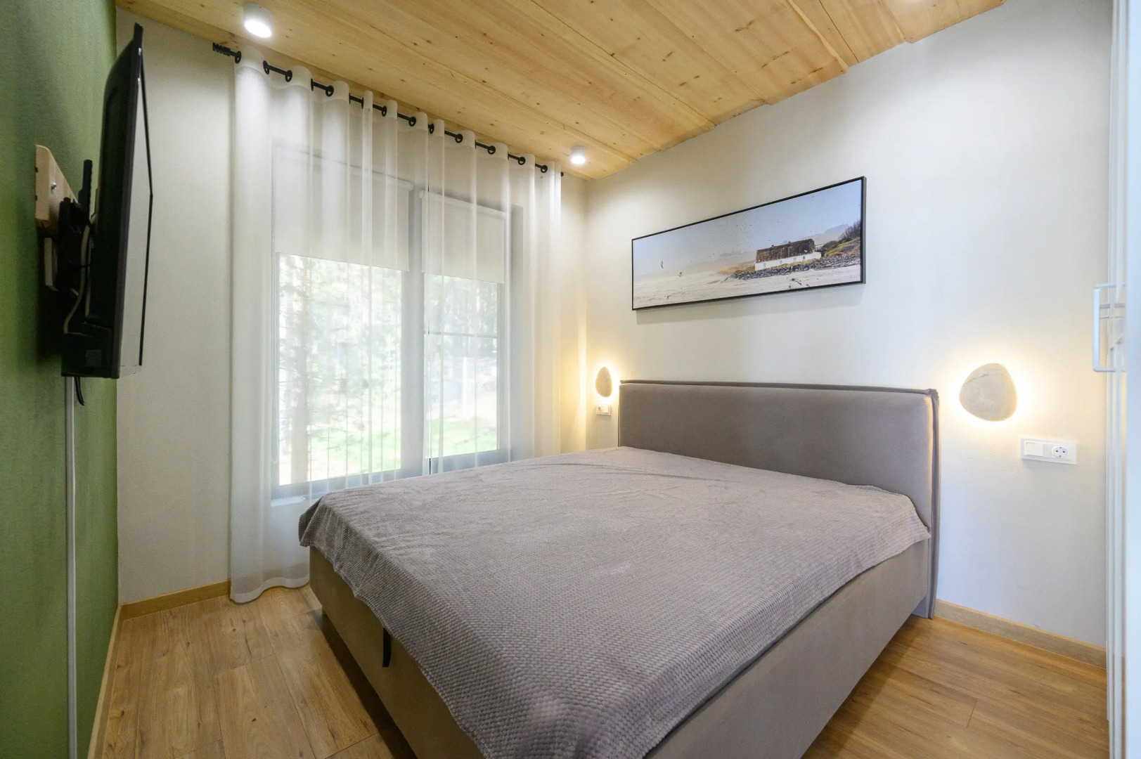 Вилла Дом у Речного Плёса