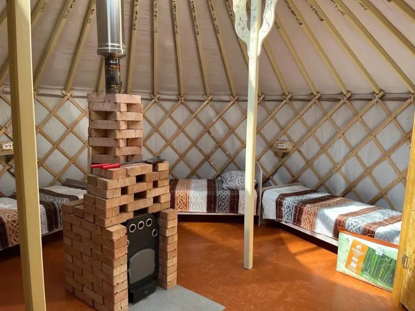 База отдыха Алтайская Роза