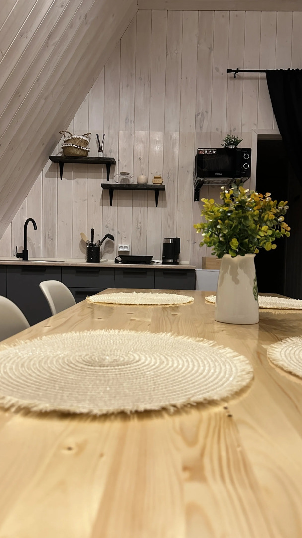 Частный дом  для отдыха и проживания