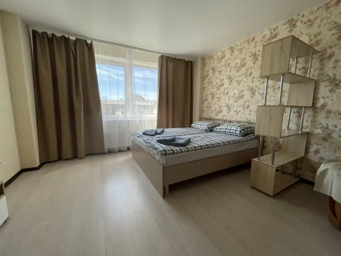 Квартира Pskov City Apartments 4 Lagernaya 5 A