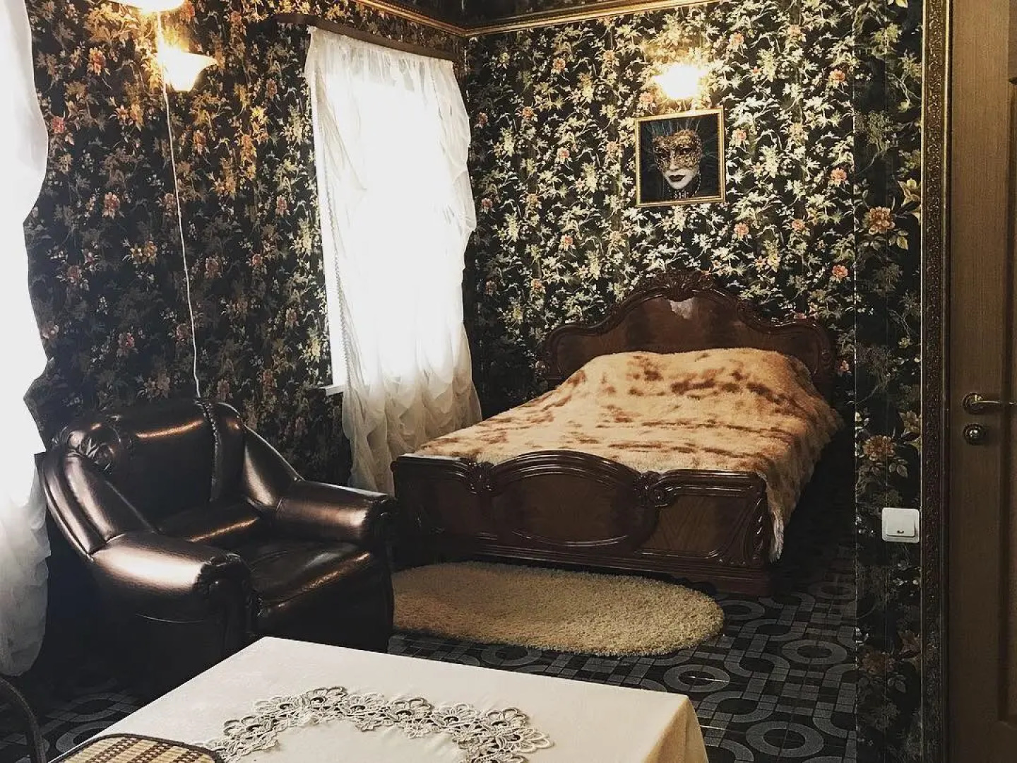 Отель Меценат