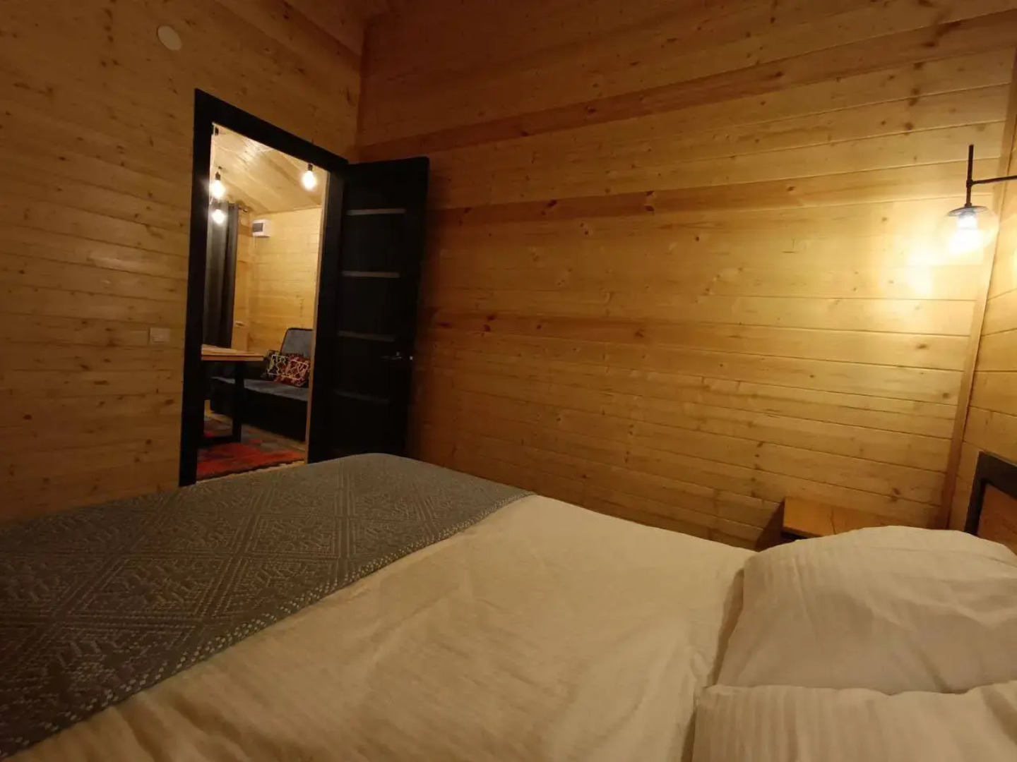 База отдыха Air House Arkhyz