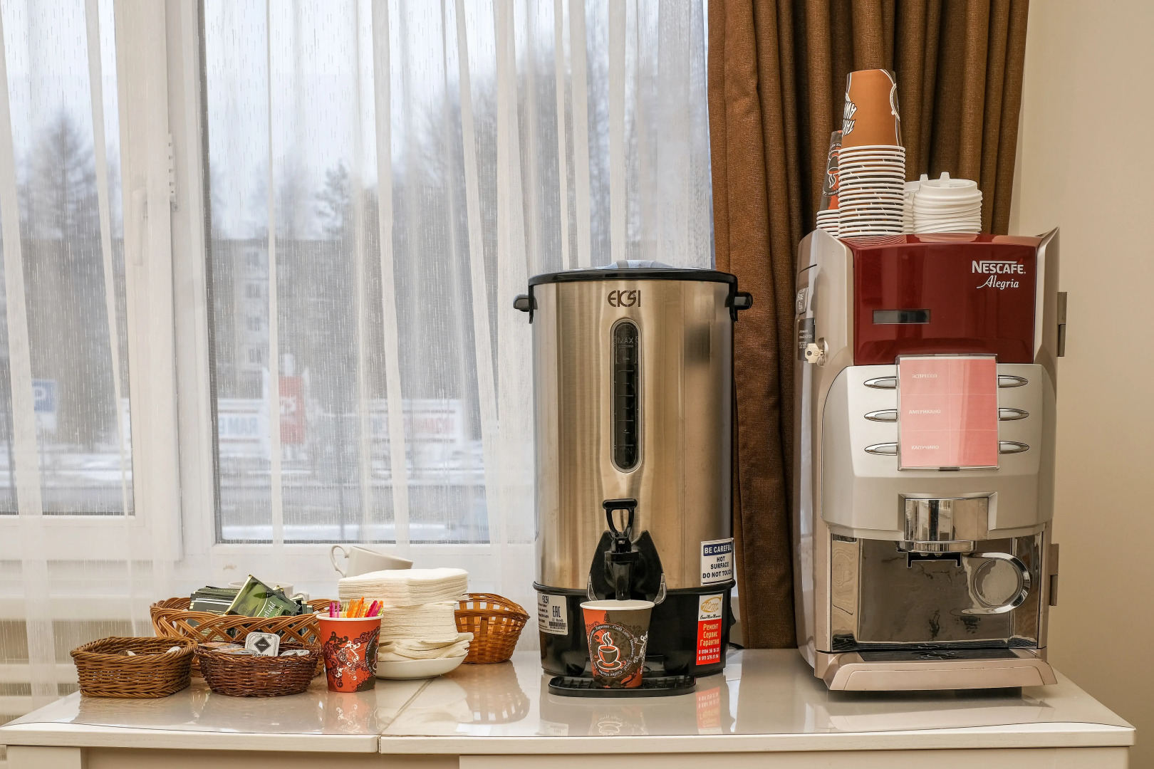 Отель Никольский посад