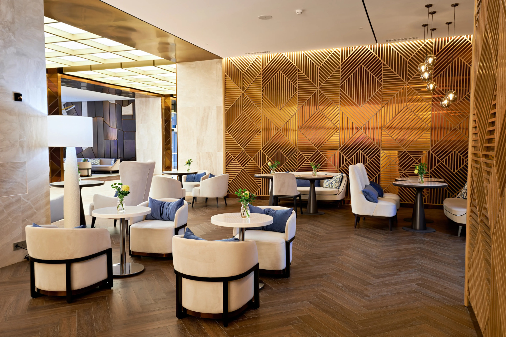 The Grand Hotel by LeePrime