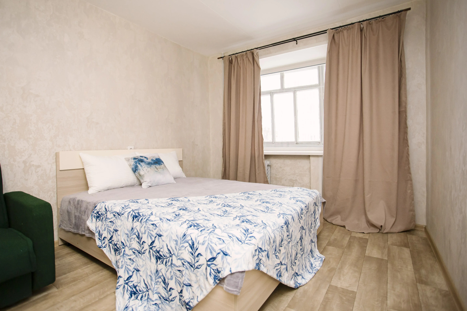 Апартаменты УК Атмосфера в центре Ярославля на Рыбинской