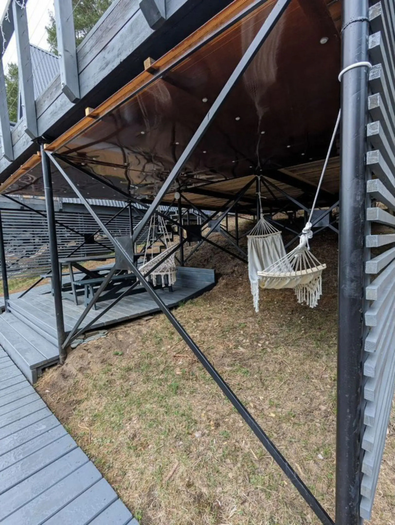 Гостевой дом 4 Эко- отель ПАНОРАМА