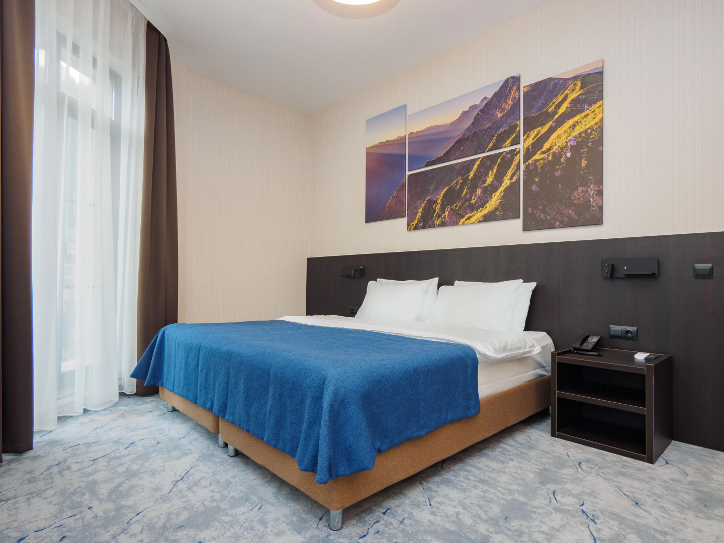 Апарт-отель РентаСфера на Каменке