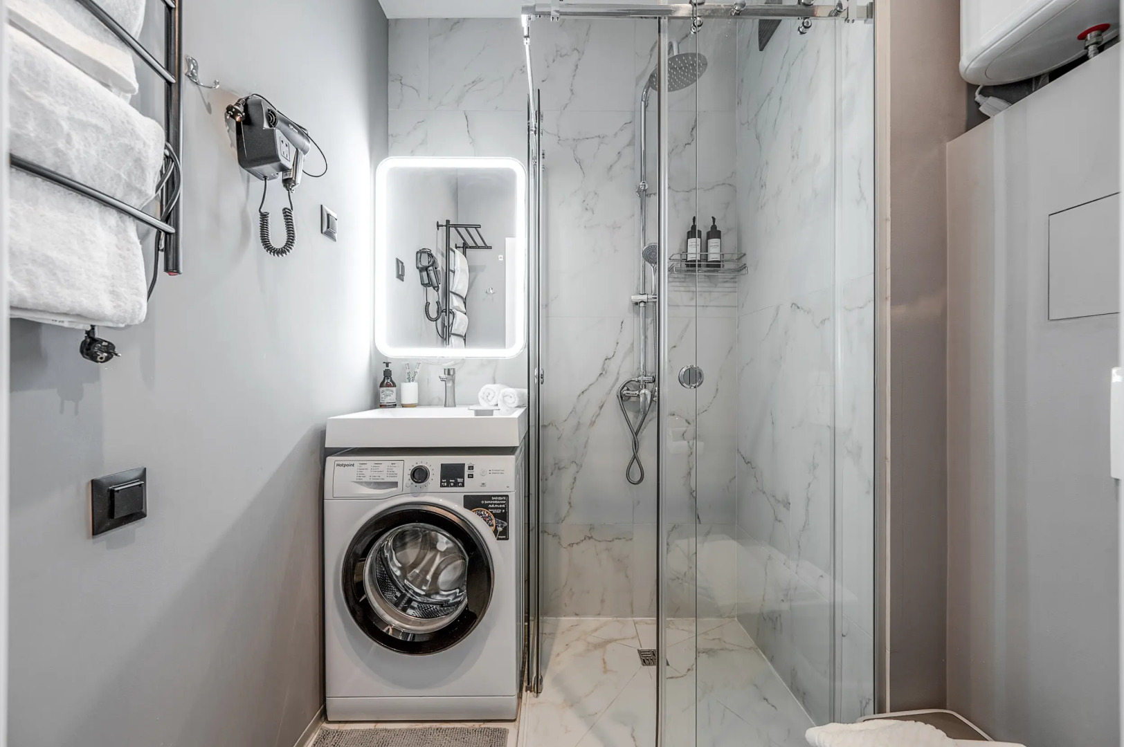 Квартира Студия Sun