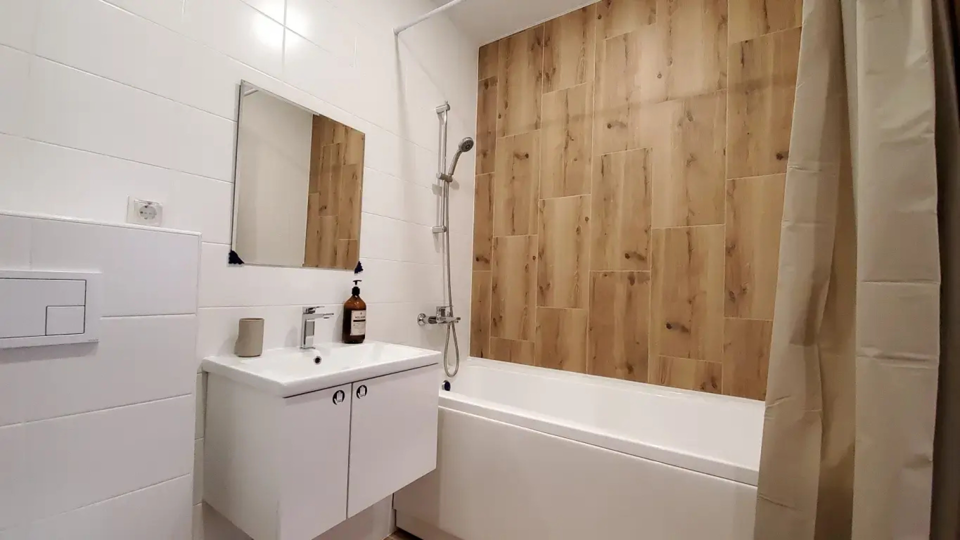 Апартаменты Panda Home в современном ЖК Сердце Сибири