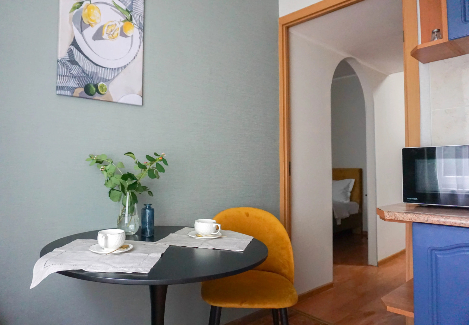 Апартаменты Savina у Верхнего озера