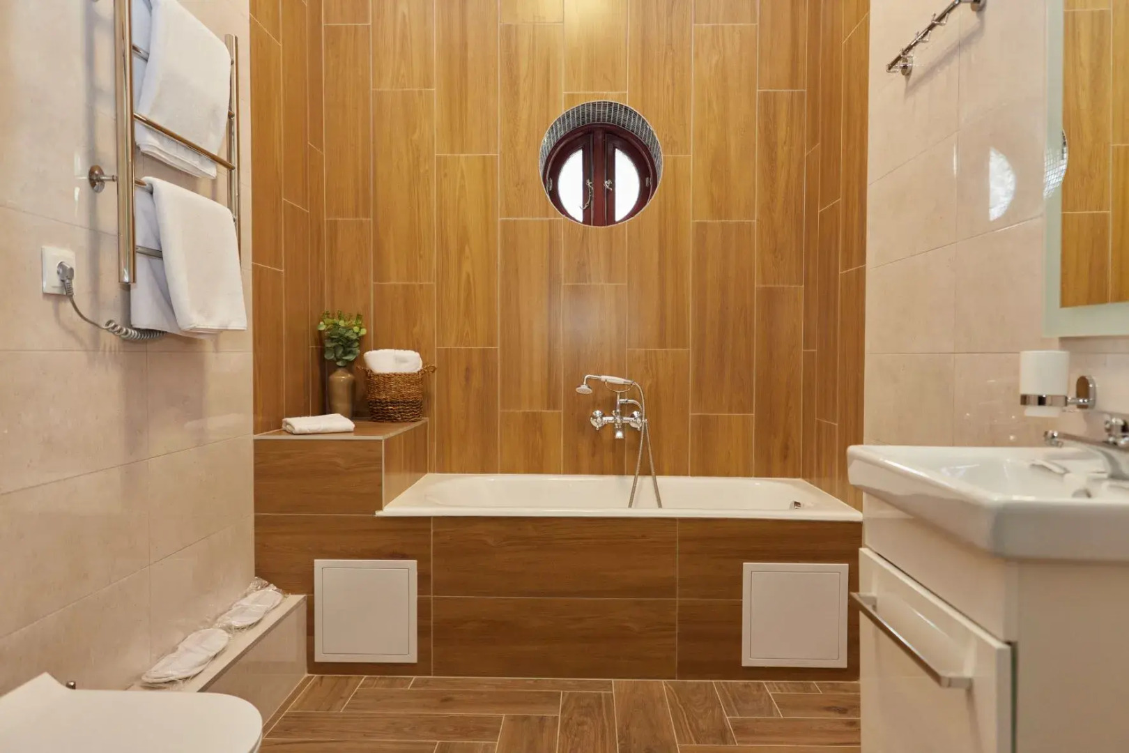 Меблированные комнаты Вилла Надежда