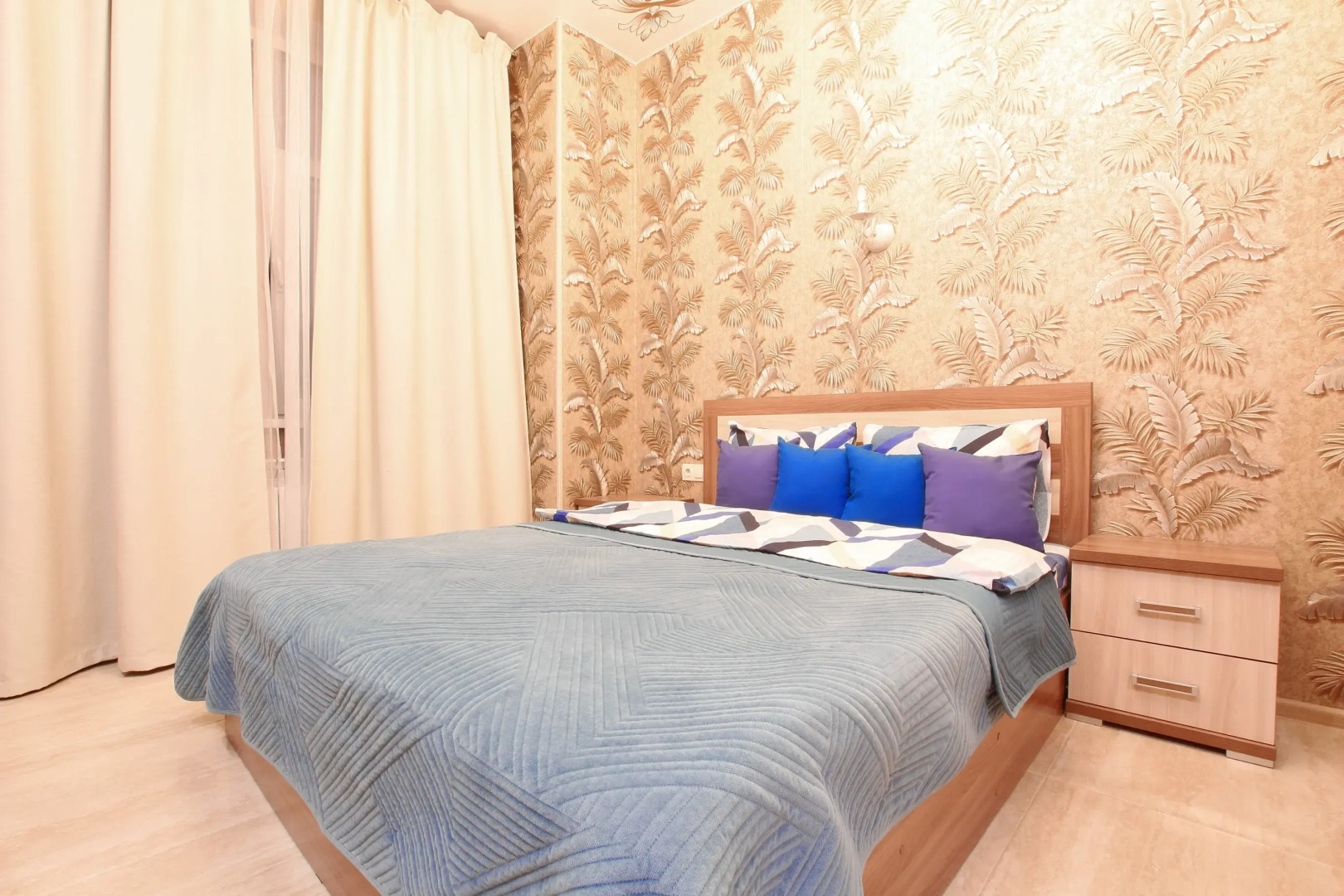 Апартаменты  в центре