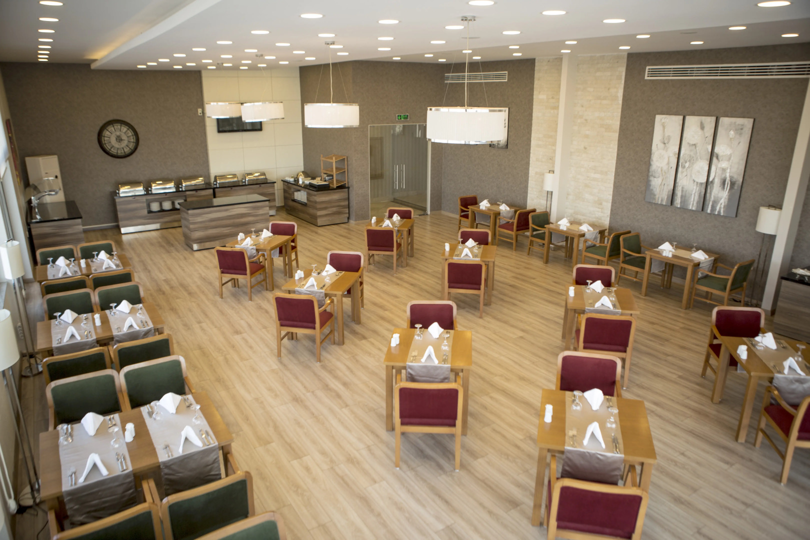 Отель Park Dedeman Denizli