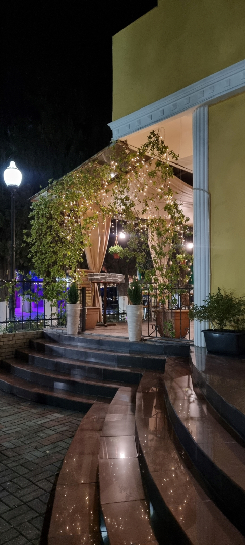 Отель Царская Аллея