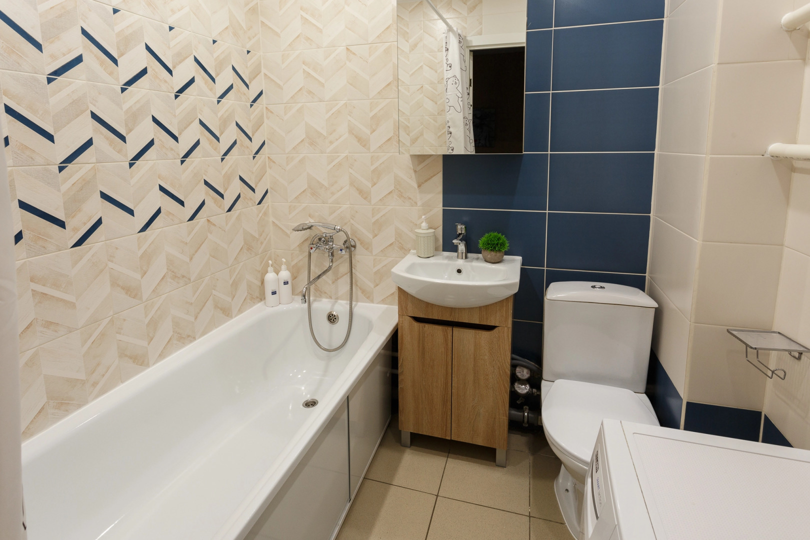 Апартаменты Живи Уютно Аквапарк Радужный