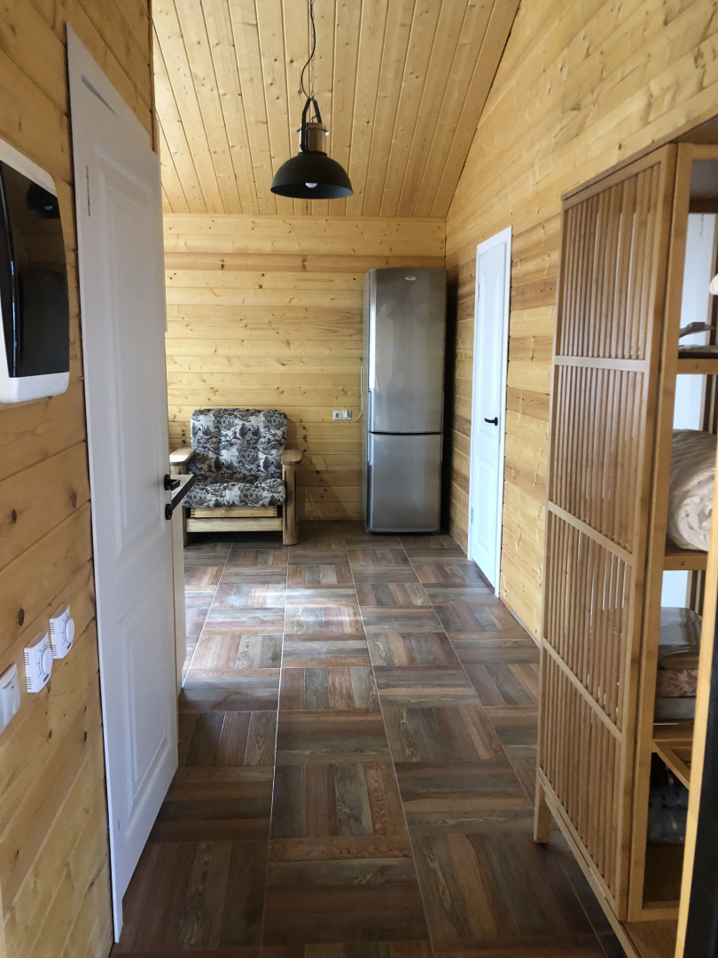 Гостевой дом Домик у леса